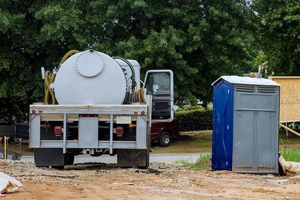 Porta Potty Rental of Provo team